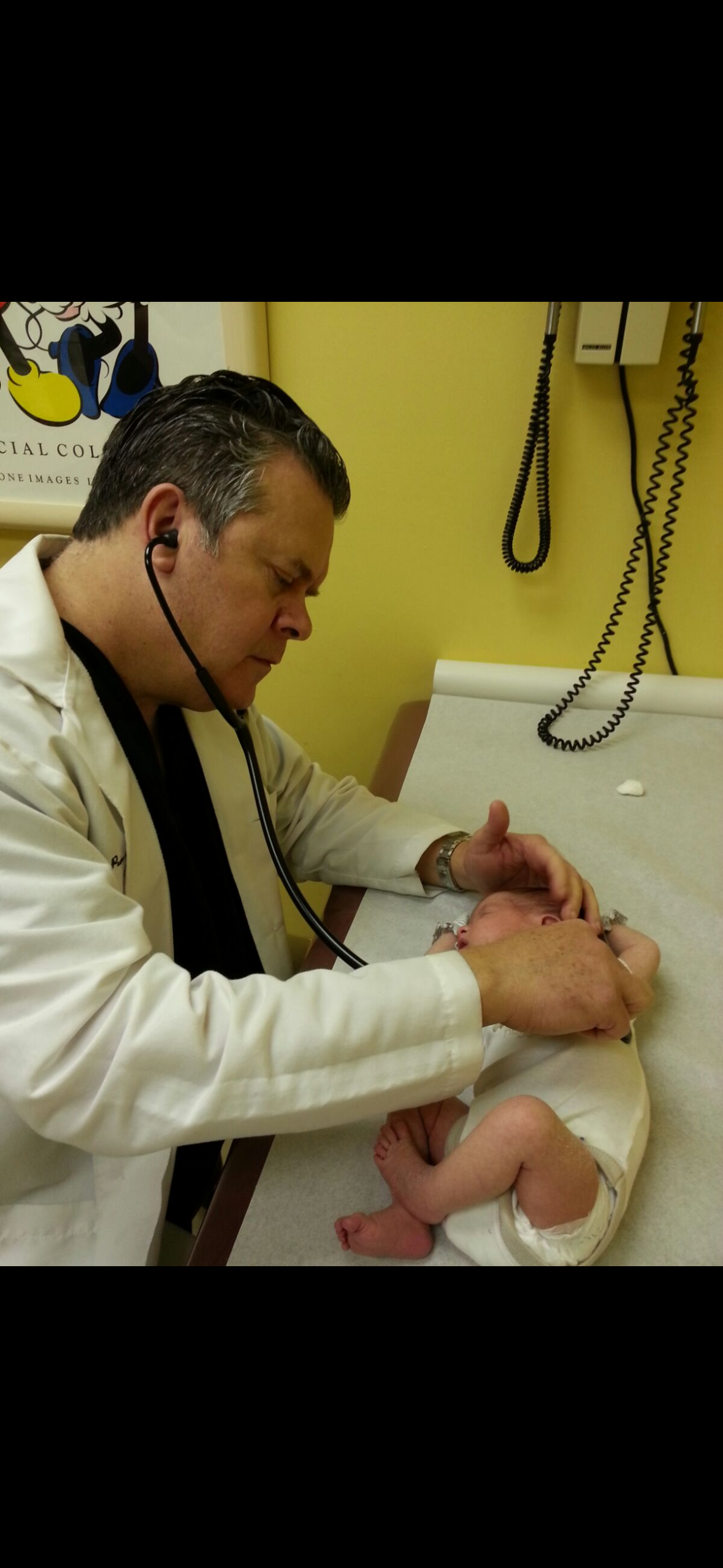 Dr. Pedro Reimon, Medical Director